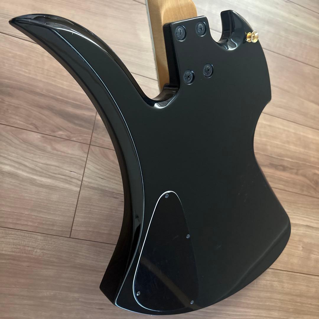 岡山市内引き渡し フェルナンデスギターhideモデルMG-70X モッキンバード