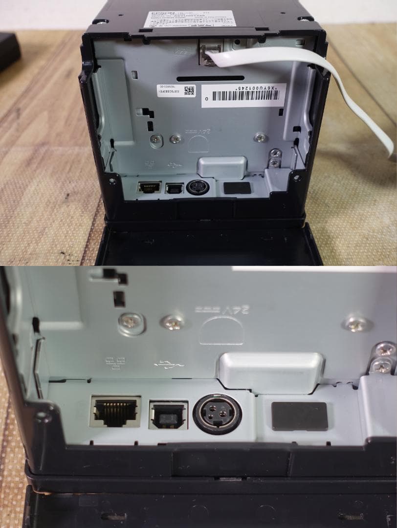 EPSON エプソン TM-m30 612 レシートプリンター ブザー付き