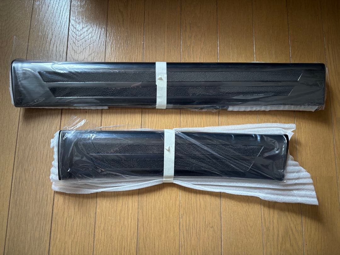 マツダ CX-5 KF系 内側スカッフプレート フロント・リアセット 4P