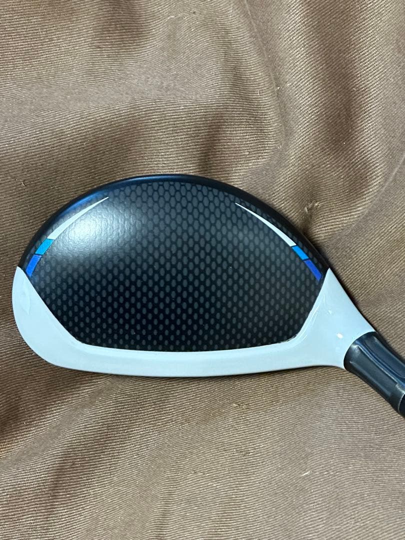 テーラーメイド　 SIM2 MAX レスキュー4U