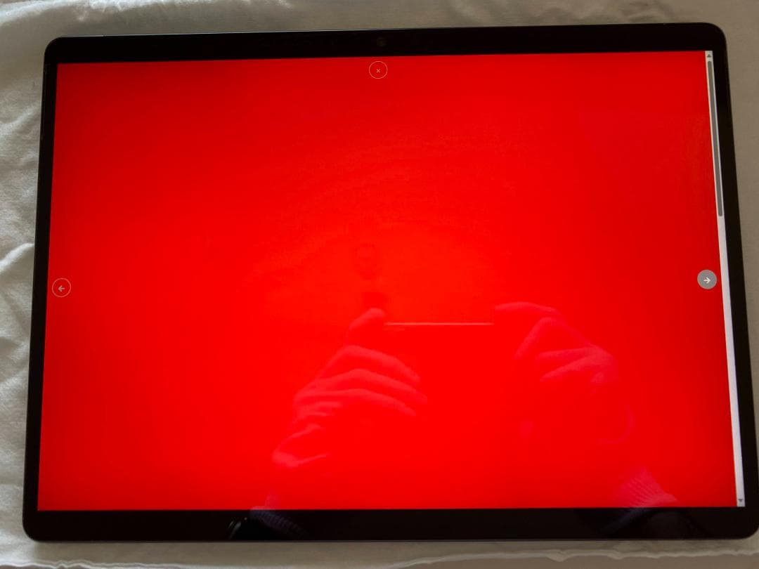 Windowsタブレット本体 Microsoft Surface Pro 8 (i5/8GB/256GB)