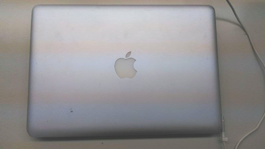 MacBook本体 MacBook Pro 13inch i5 4GB