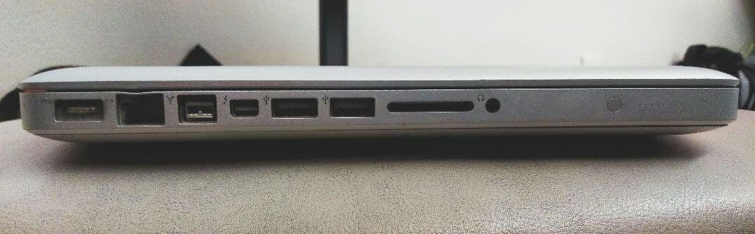 MacBook本体 MacBook Pro 13inch i5 4GB