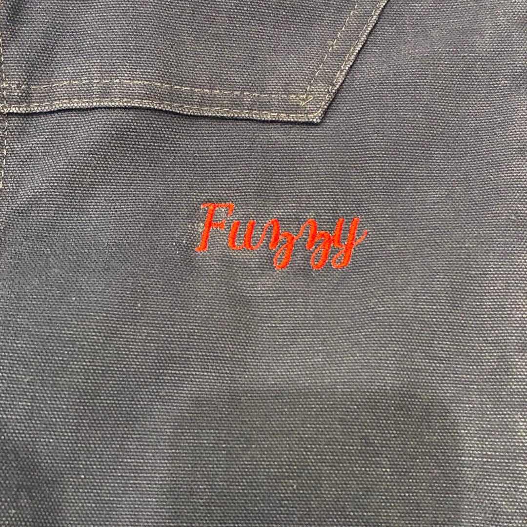 80s USA製 Carhartt サンタフェジャケットJQ162 Navy M