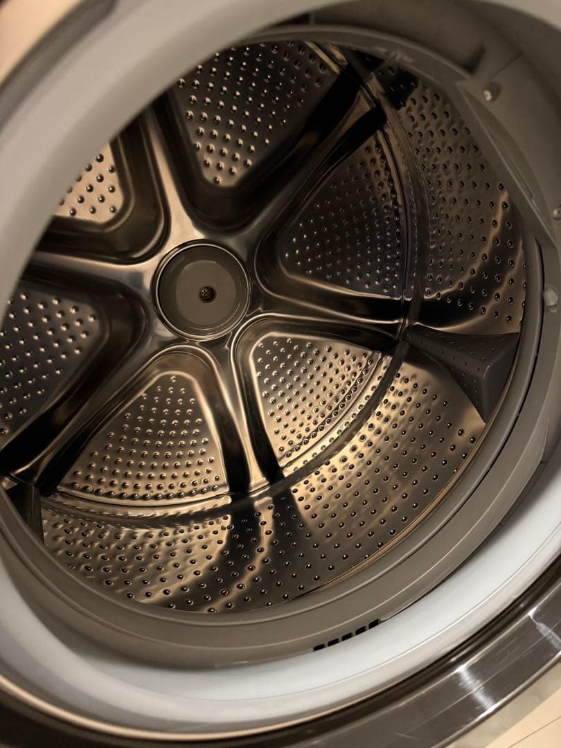 ✨HITACHI ドラム式洗濯乾燥機 BD-NX120EL 12kg/6kg