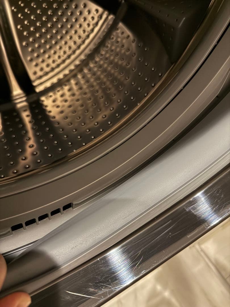 ✨HITACHI ドラム式洗濯乾燥機 BD-NX120EL 12kg/6kg