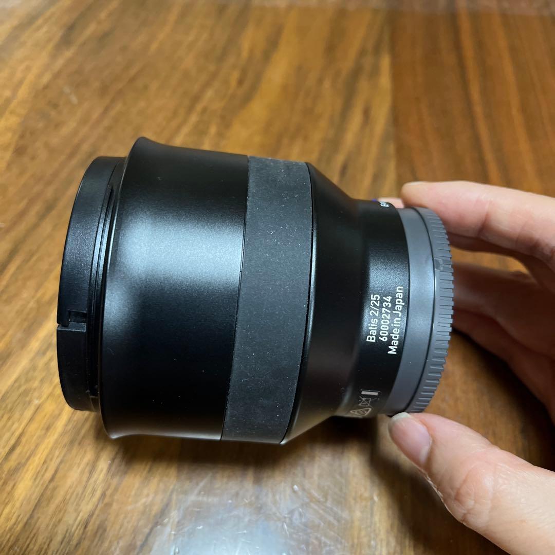 ZEISS Batis 2/25 25mm F2 SONY Eマウント