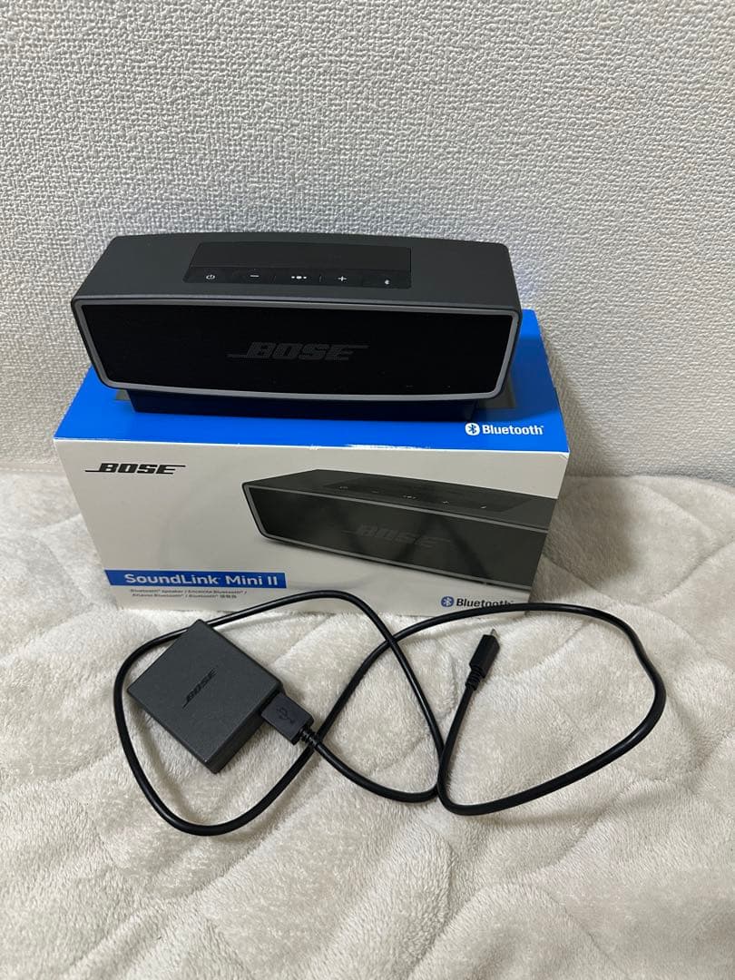 スピーカー・ウーファー Bose SoundLink Mini II