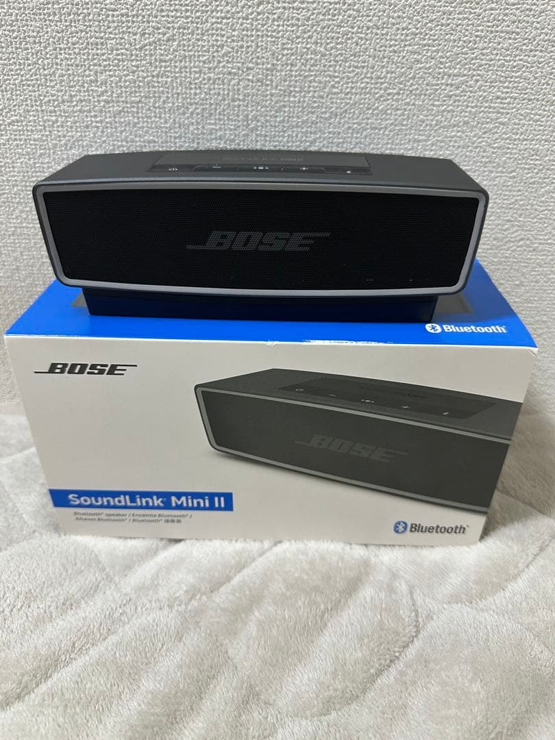 スピーカー・ウーファー Bose SoundLink Mini II