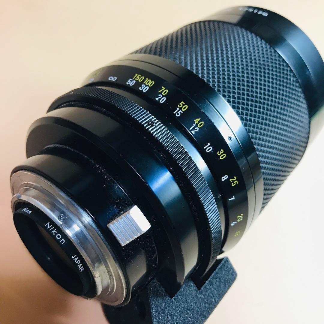 ニコン Nikon Reflex-NIKKOR.C 500mm F8 レンズ