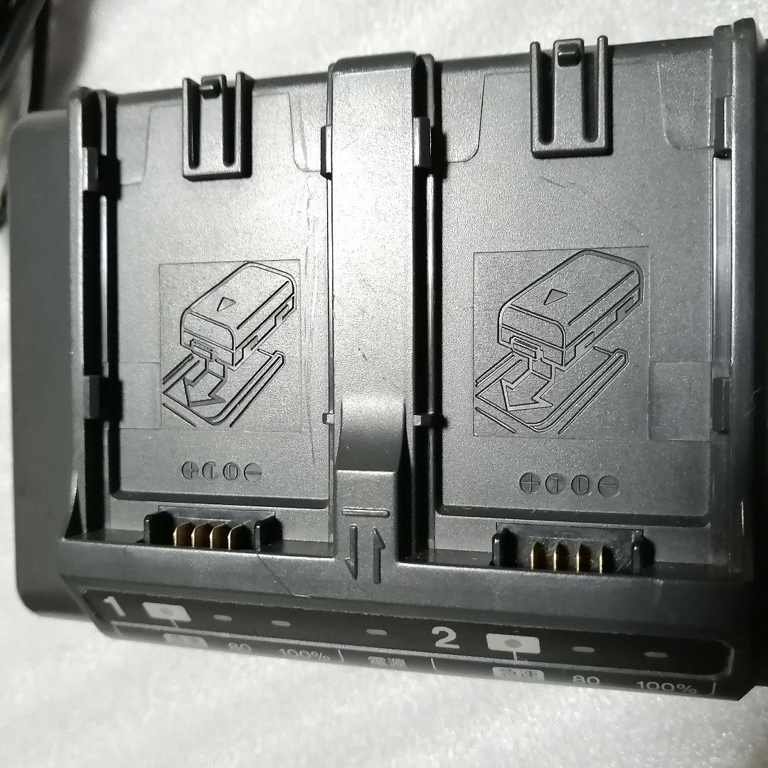 【Panasonic】ビデオカメラ NV-C5本体セット＆アクセサリーキット