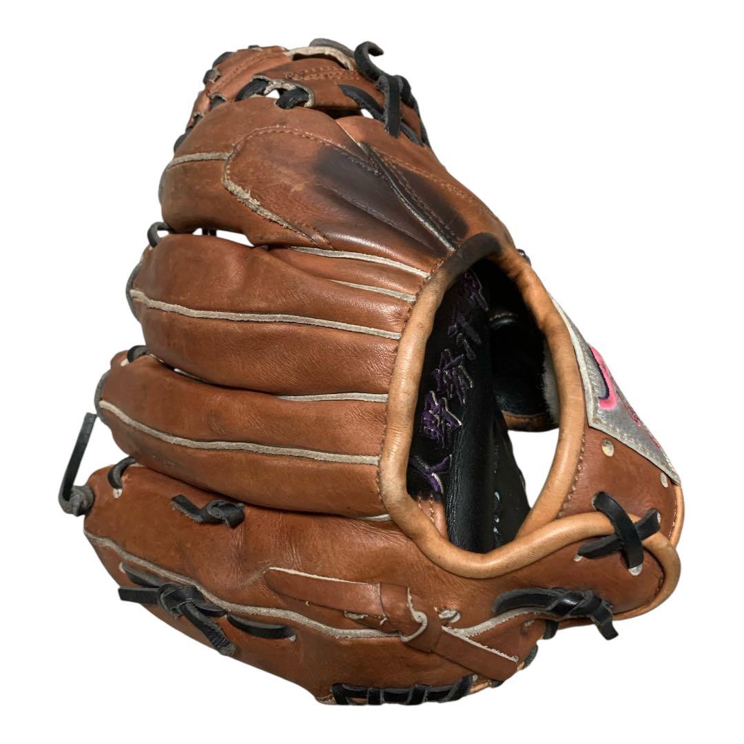 良型！久保田スラッガー　軟式　オーダー　グローブ　内野用