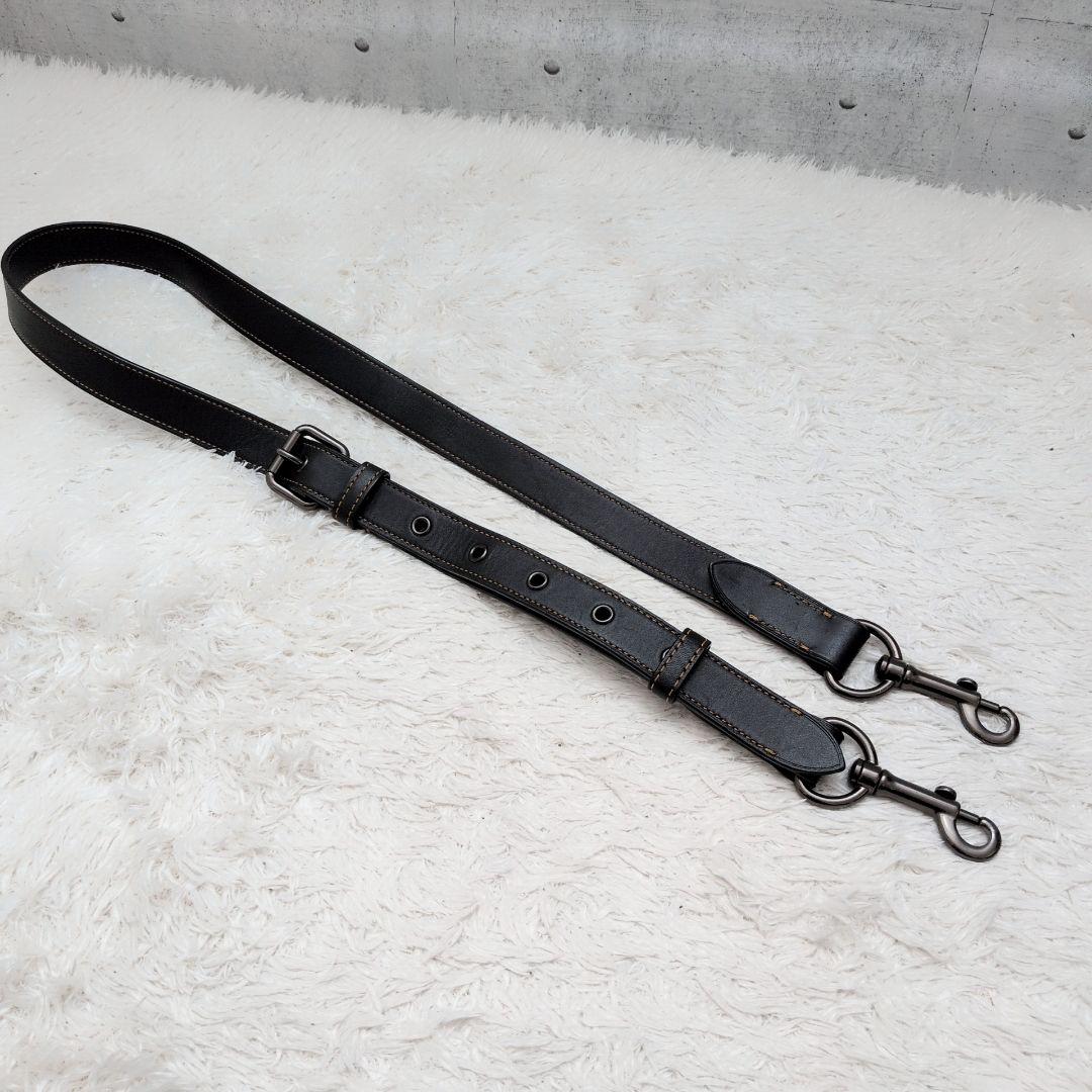 【極美品 レア】コーチ　ローグ　スリム　ブリーフケース　2WAY　ビジネスバッグ