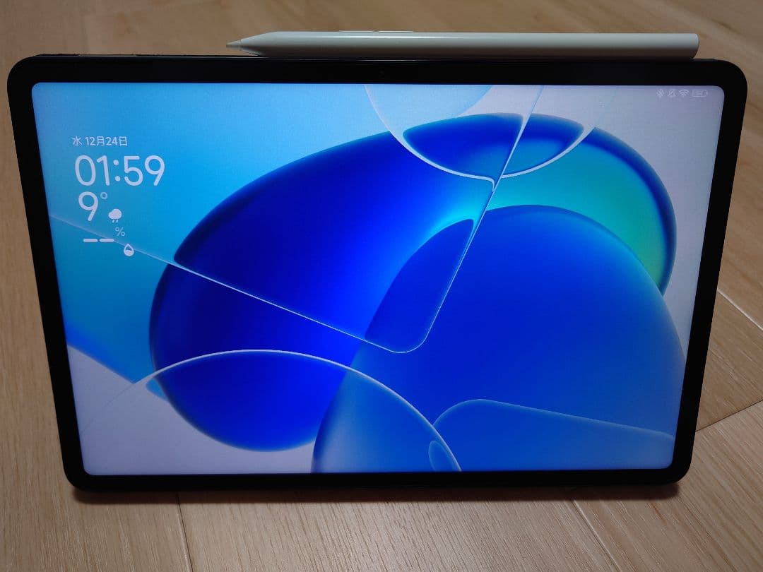 【美品】Xiaomi Pad 6 本体　純正アクセサリ複数付き