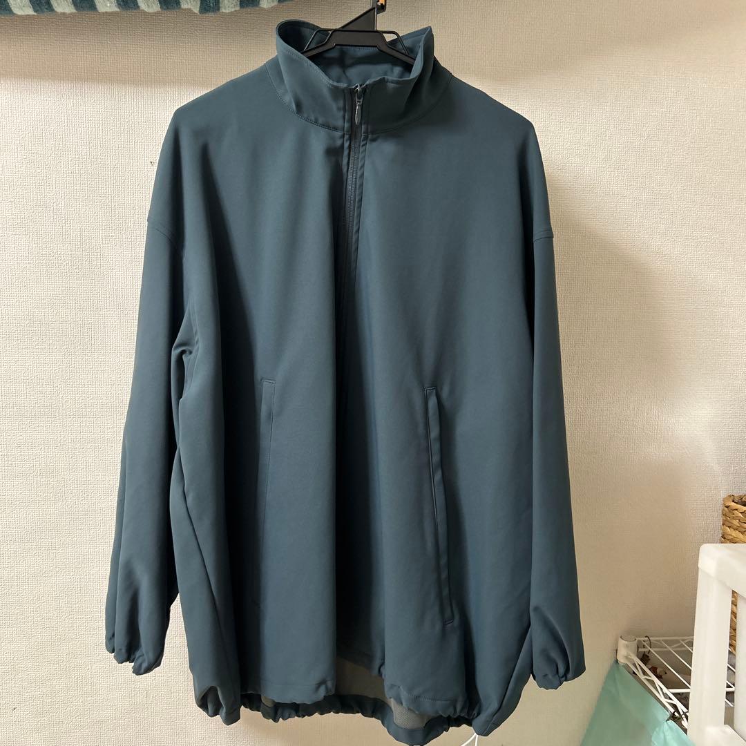 グラフペーパー ブルゾン 23ss