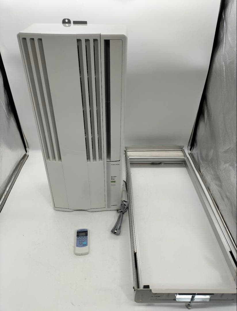 CW-F1622R-WS(シェルホワイト) リララ ウインドエアコン