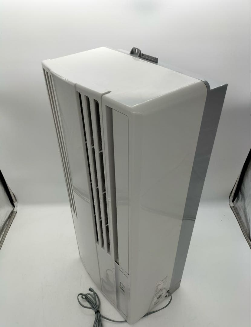 CW-F1622R-WS(シェルホワイト) リララ ウインドエアコン