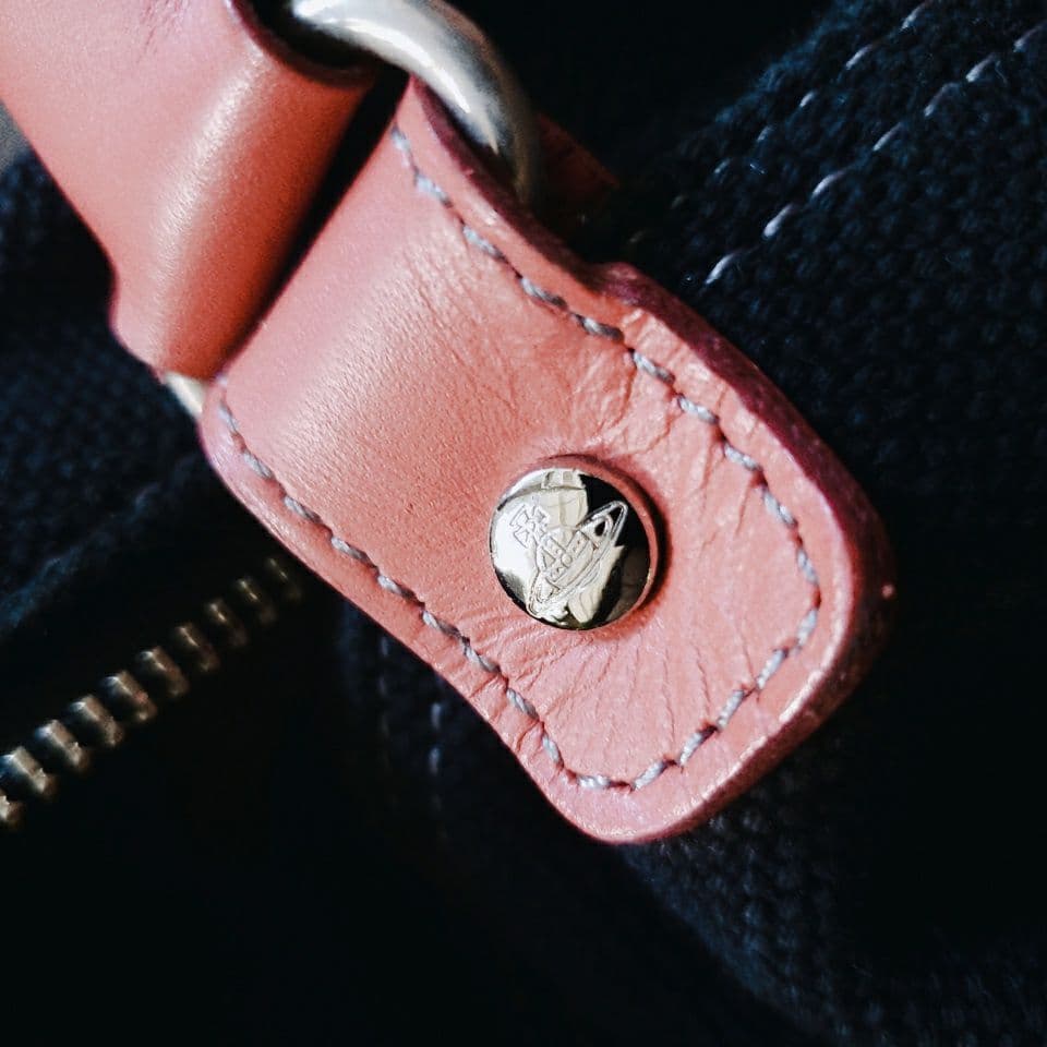 ★極美品★　ヴィヴィアンウエストウッド　2way　ボストンバッグ