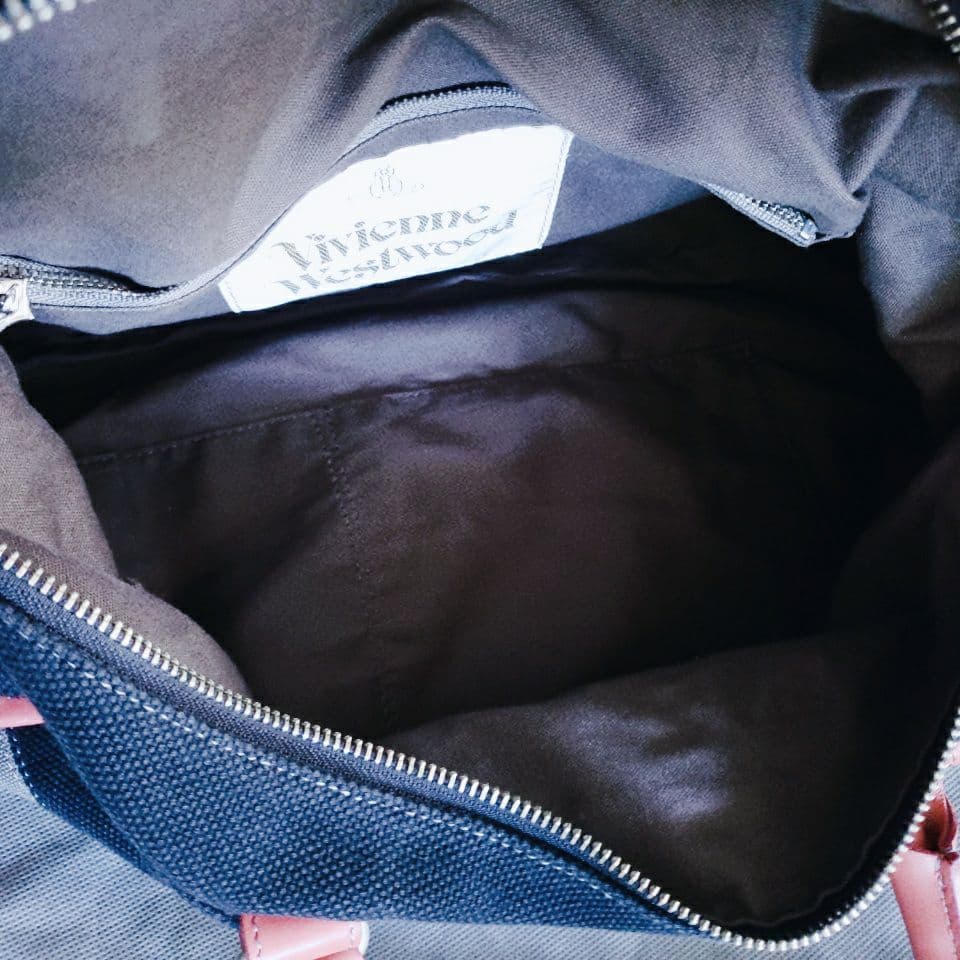 ★極美品★　ヴィヴィアンウエストウッド　2way　ボストンバッグ