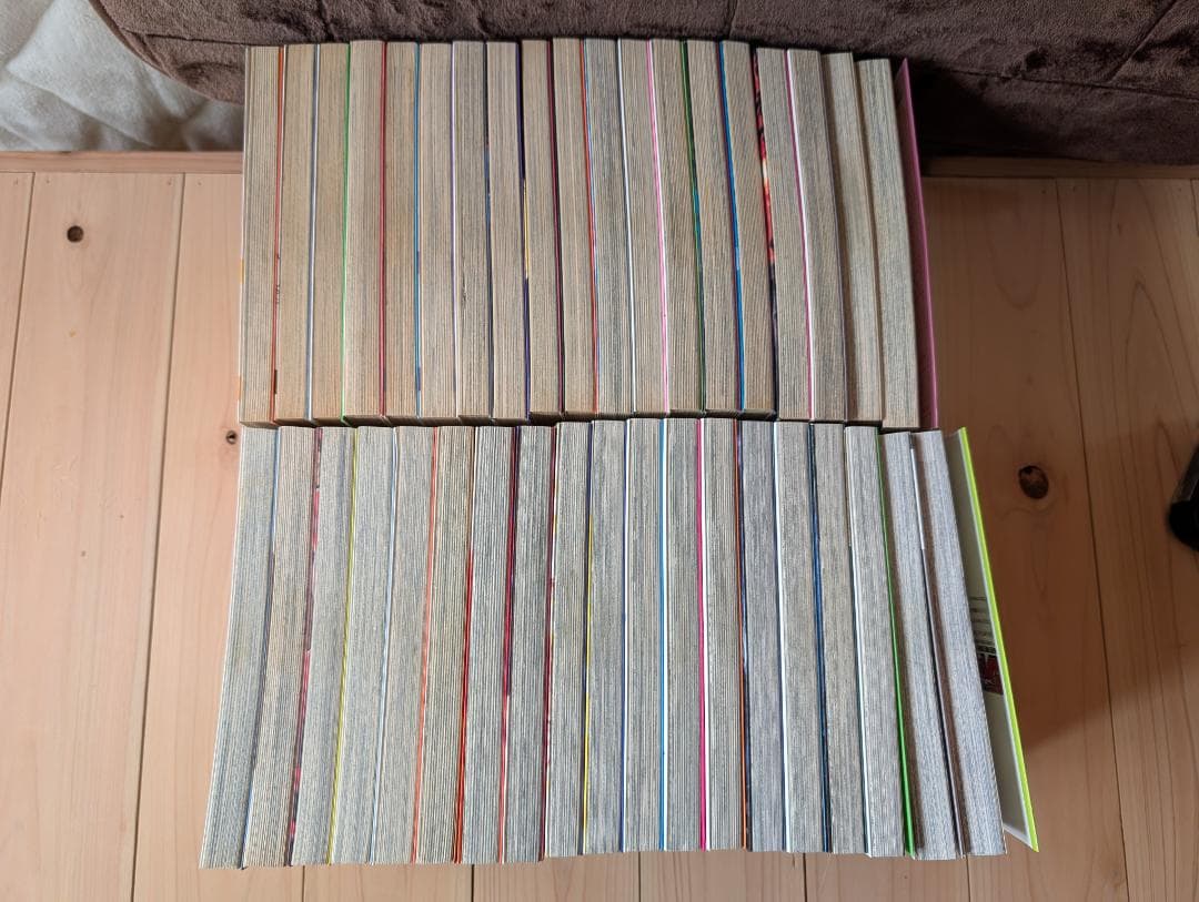 ハンターハンター　全巻セット　1~38巻