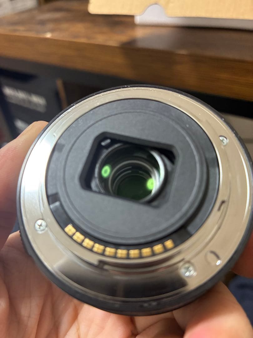 Sony ZV-E10 ミラーレスカメラ 35-56mmレンズ付き