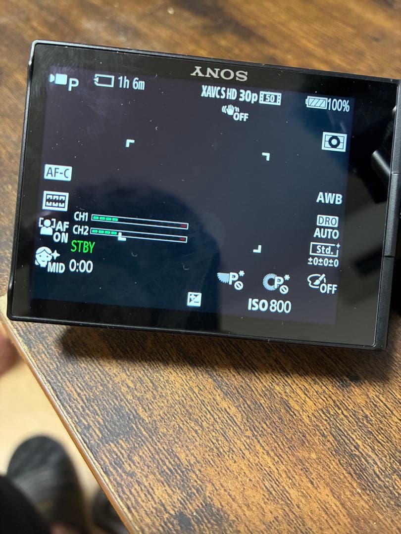 Sony ZV-E10 ミラーレスカメラ 35-56mmレンズ付き