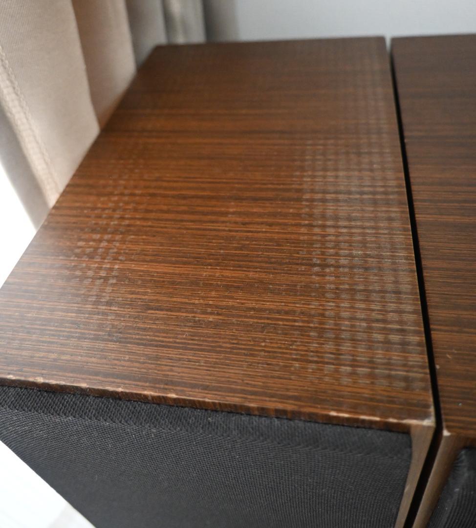 【最終値下げ】Bowers & Wilkins ブックシェルフスピーカー