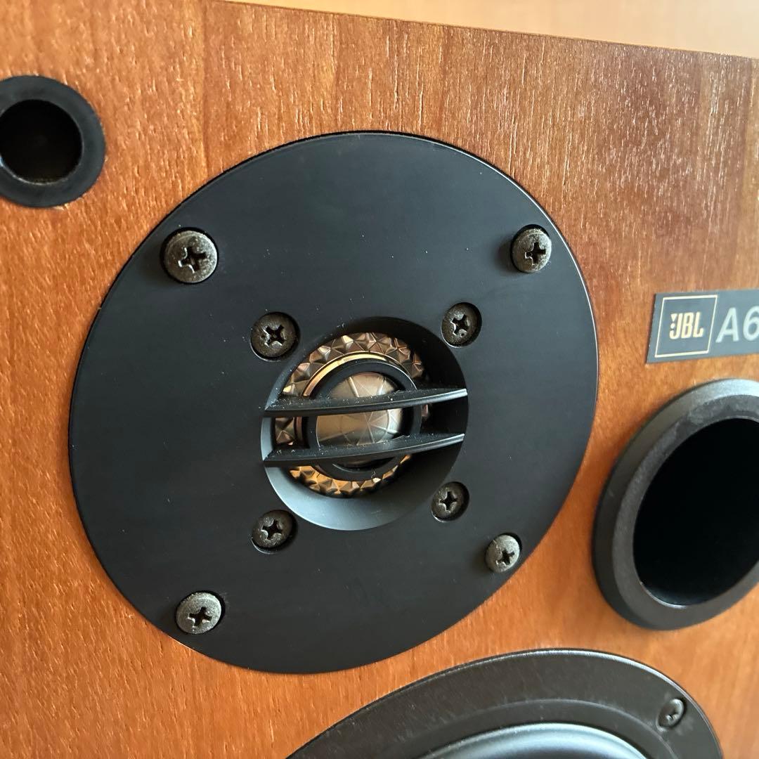 JBL A620 Vecchio. 2Wayスピーカー