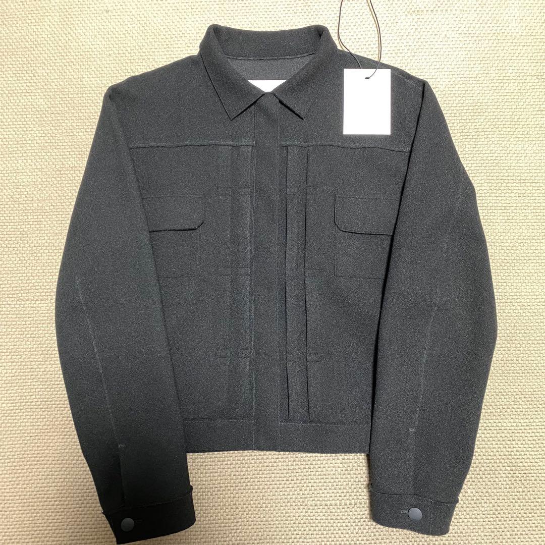 ジャケット・アウター GADID ANONIEM ELBA BLACK