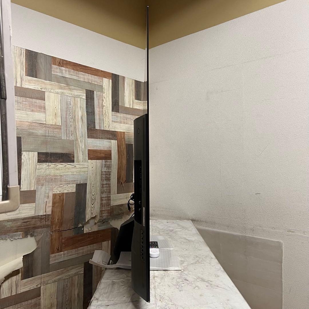 全国送料込❣️SHARP65V型有機ELテレビAndroid TV ネット動画◎