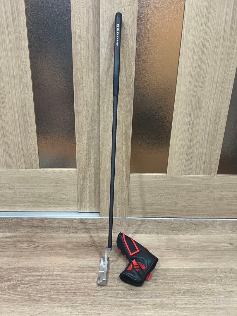 ロッディオ　パター　ディープミルド　34インチ