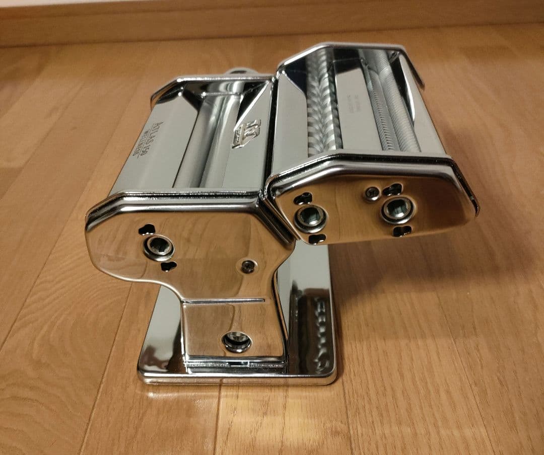 新品未使用品 Marcato パスタマシン ATLAS150