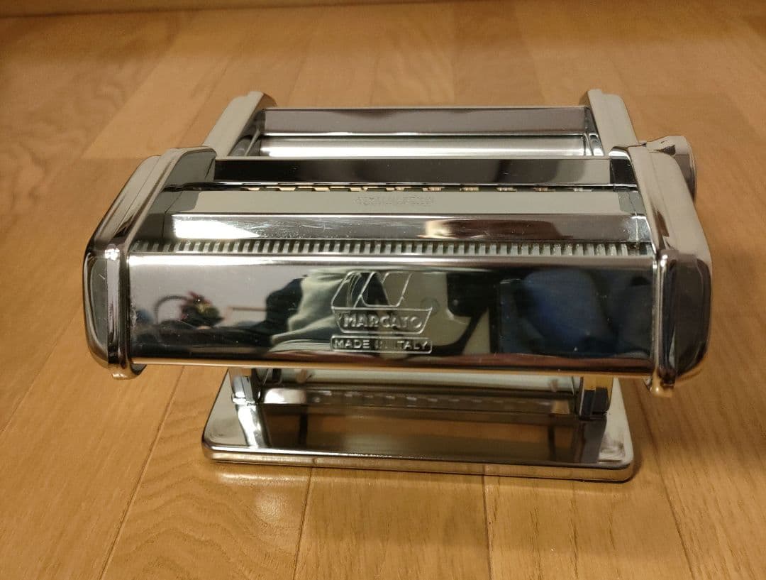 新品未使用品 Marcato パスタマシン ATLAS150