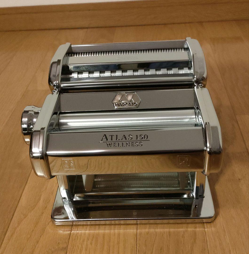 新品未使用品 Marcato パスタマシン ATLAS150