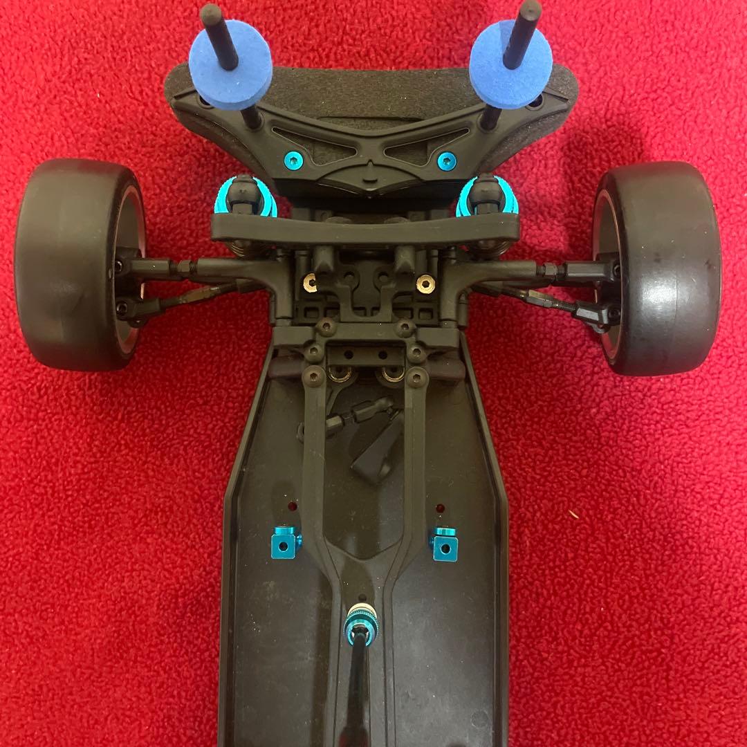 ヨコモ 1/10 RCドリフトカー ルーキードリフト RD2.0 YOKOMO