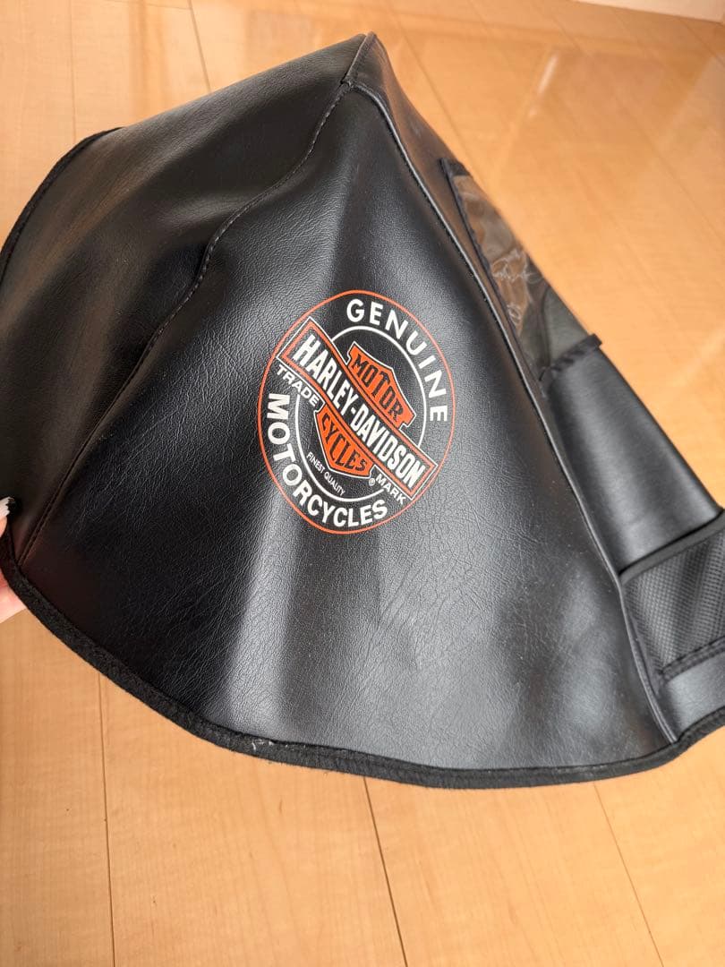 最終値下げHarley Davidson サービスカバー フェールタンク用