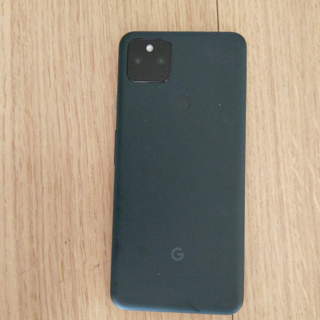 Google Pixel 5a本体