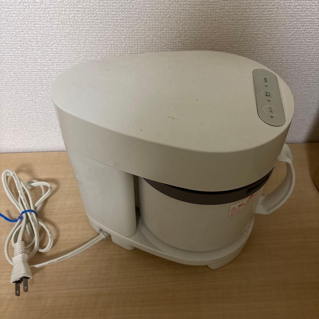 美品　ゼンケン　全自動野菜スープメーカー　スープリーズ　ZSP-1