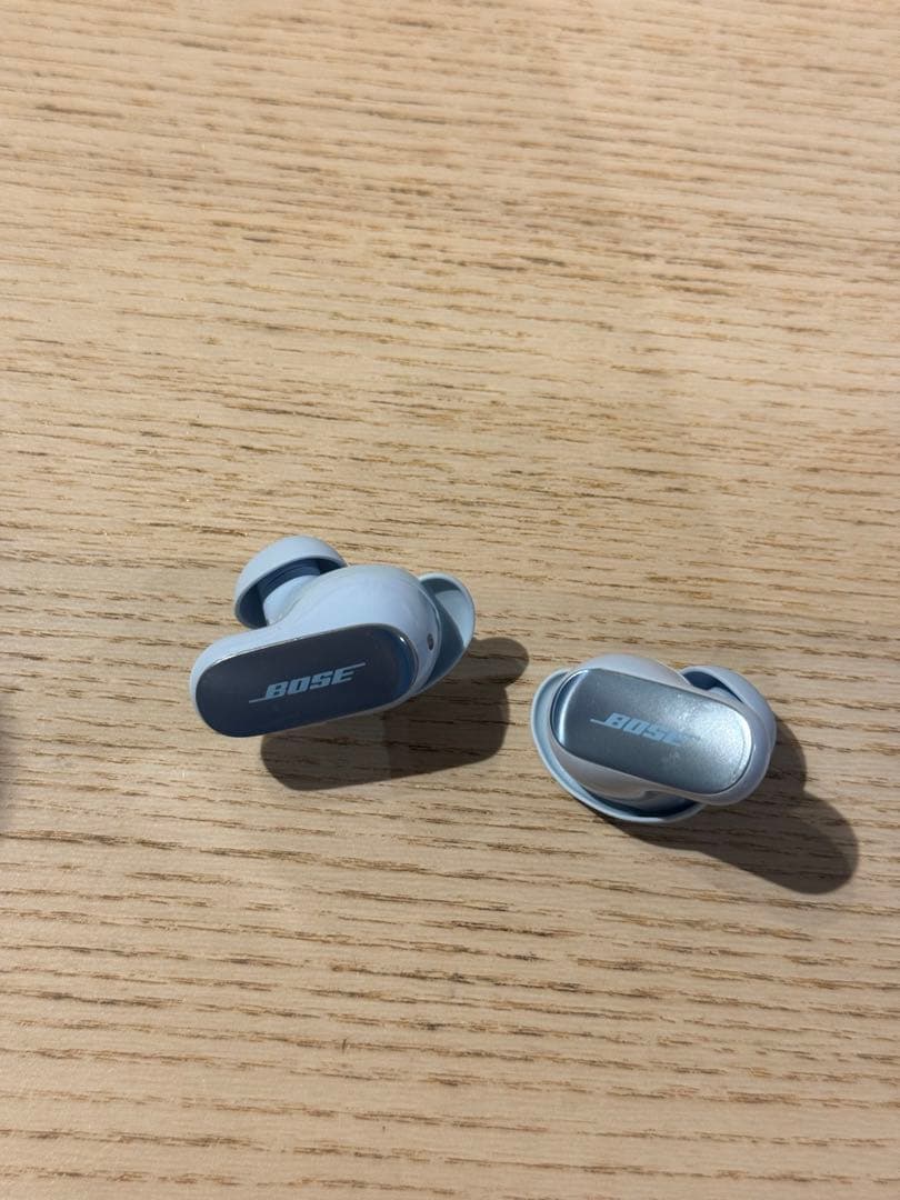 訳Bose QuietComfortUltraEarbudsムーンストーンブルー