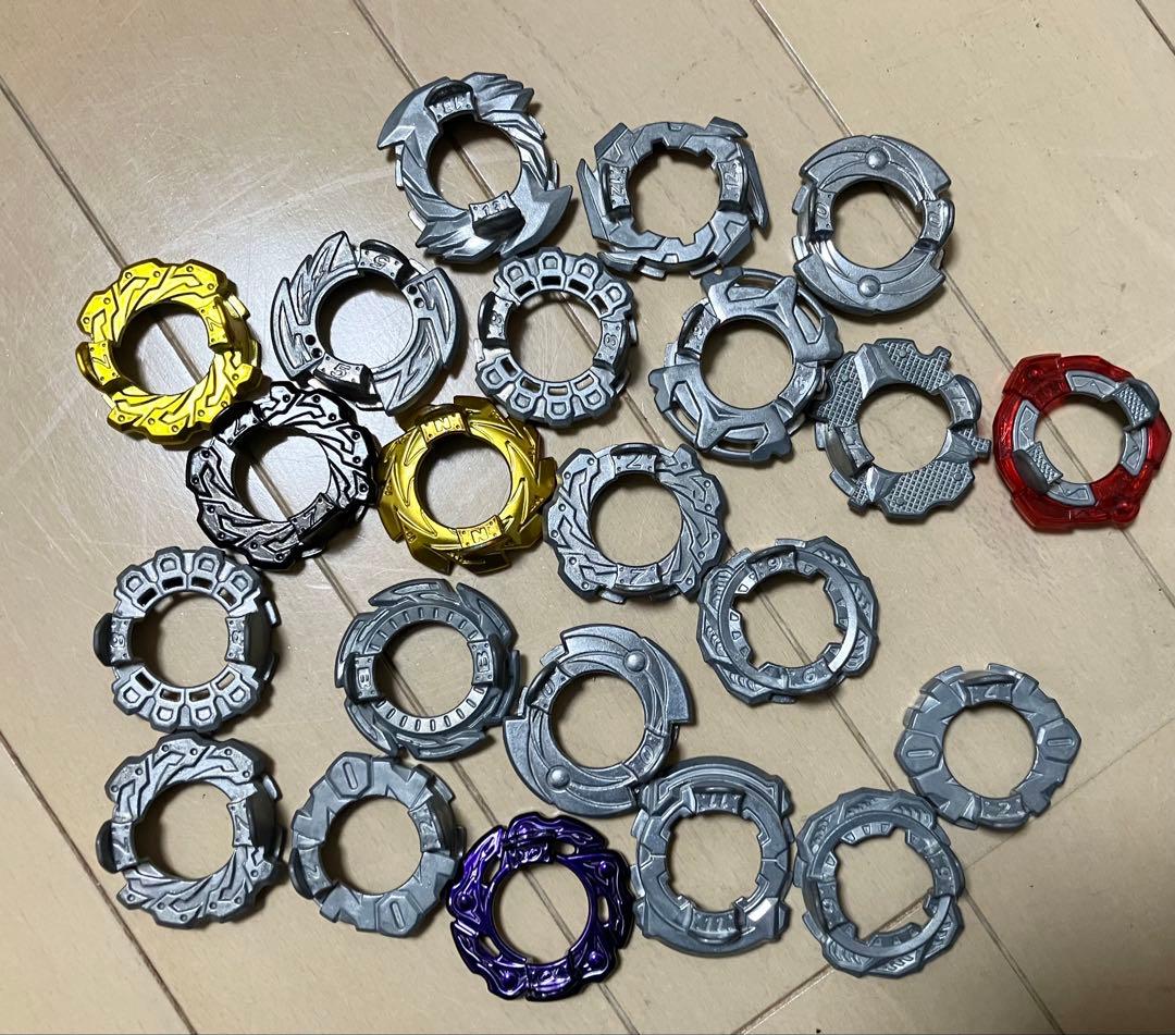 ❗️値下げ中❗️【豪華】ベイブレードバースト 引退品 大量まとめ売り