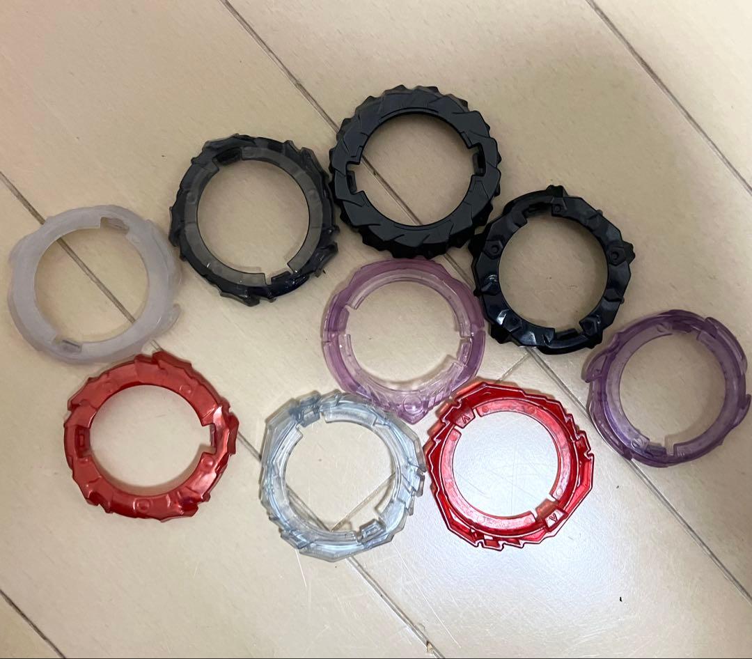 ❗️値下げ中❗️【豪華】ベイブレードバースト 引退品 大量まとめ売り