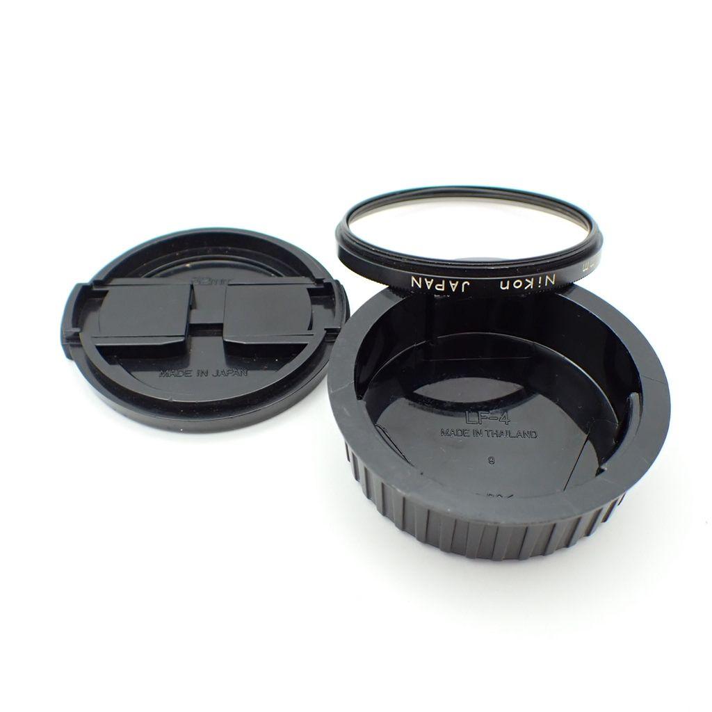 【動作確認済良品】Nikon Ai 50mm f1.4 初期保証&純正付属品付き