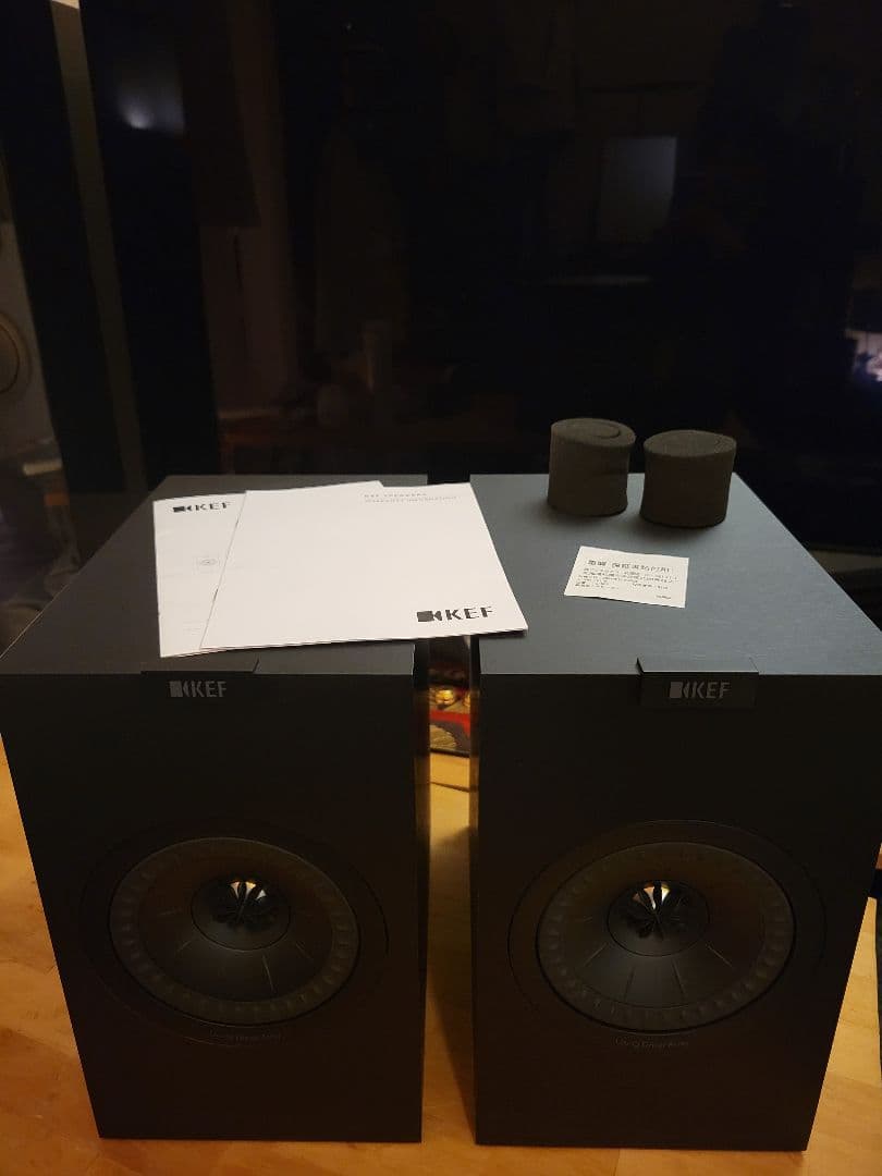 KEF Q150 スピーカー 美品