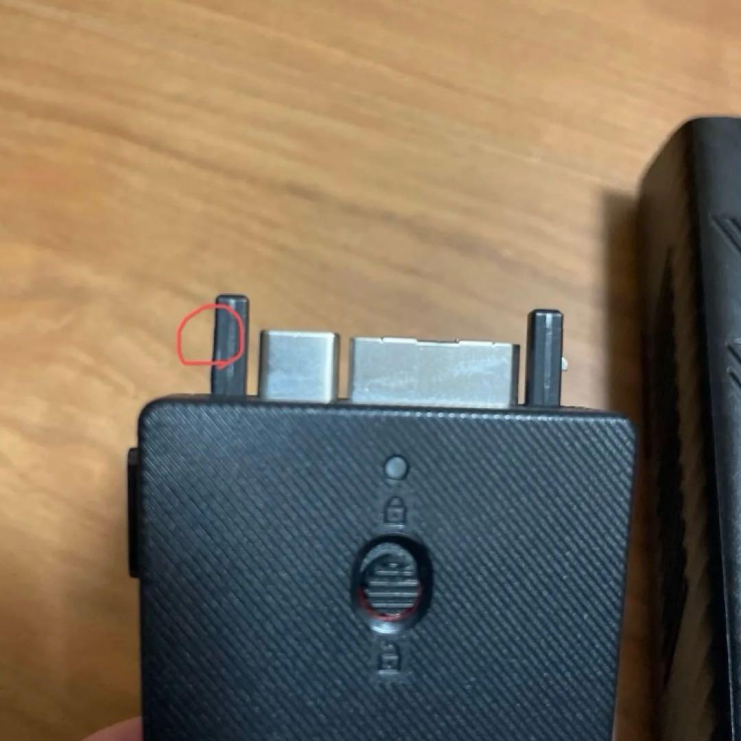 xg mobile rog RTX 3070 外付けGPU GC31R-026