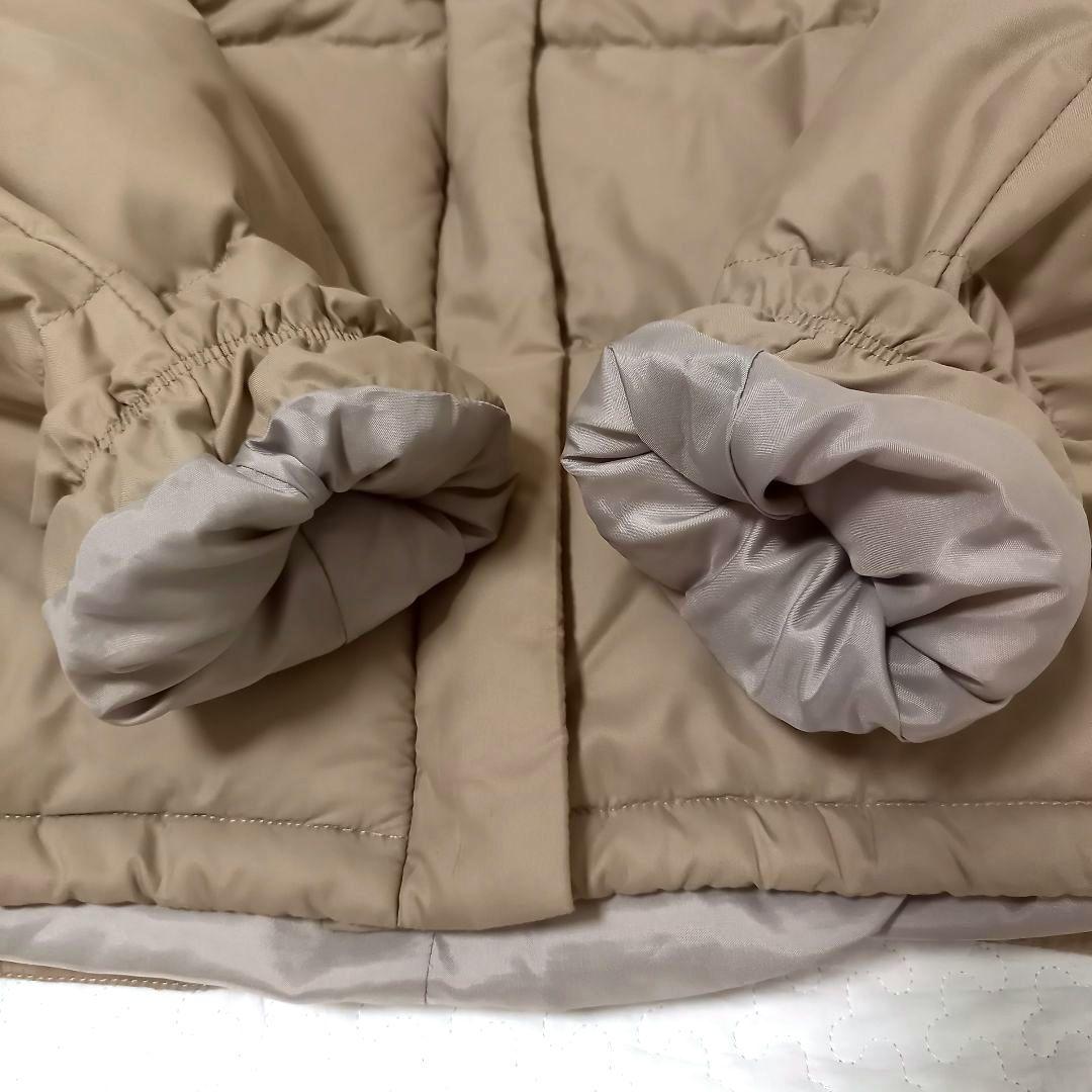 極美品✨ユナイテッドアローズ フォックスファー ダウンジャケット フード