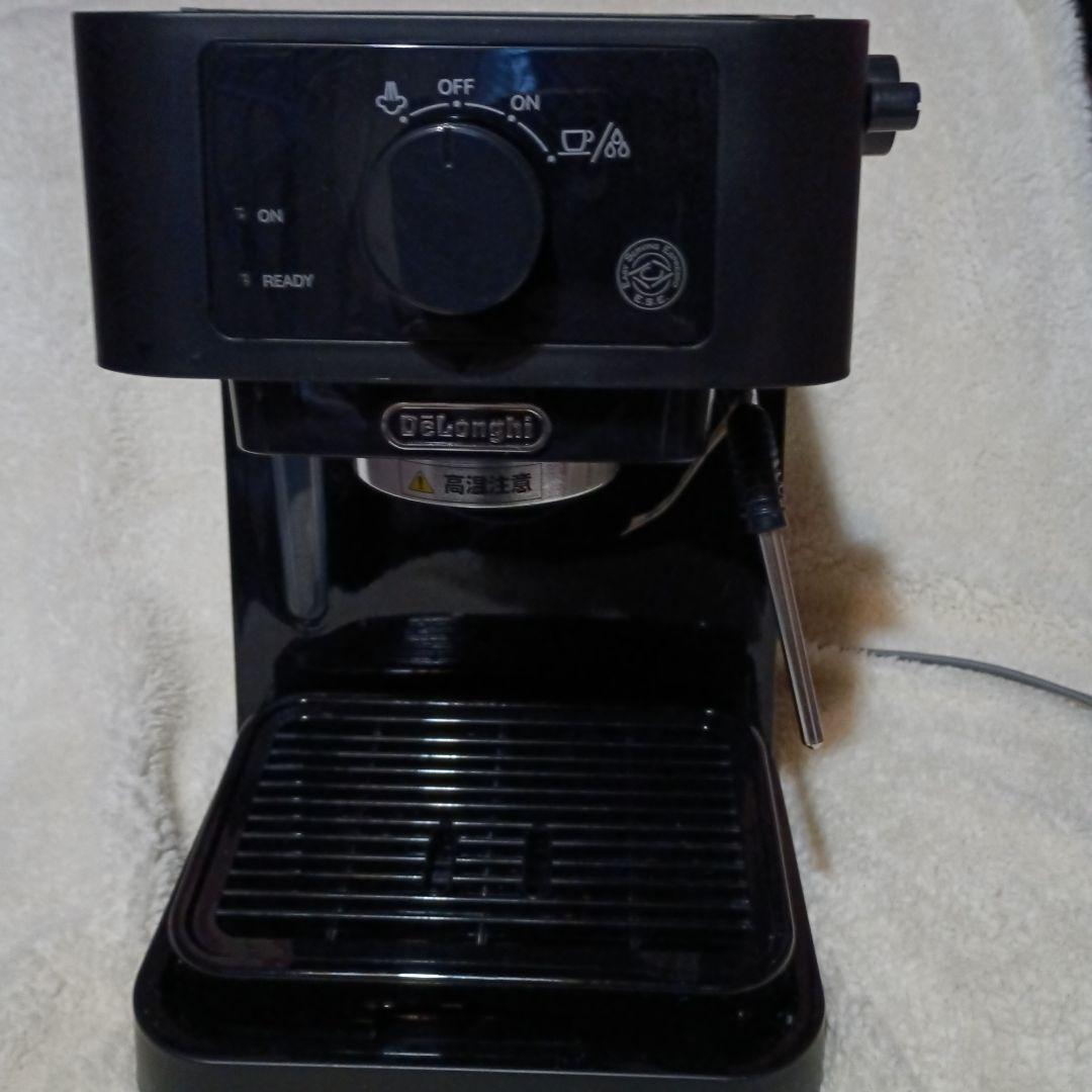 De'Longhi EC235Jスティローザ エスプレッソカプチーノメーカー