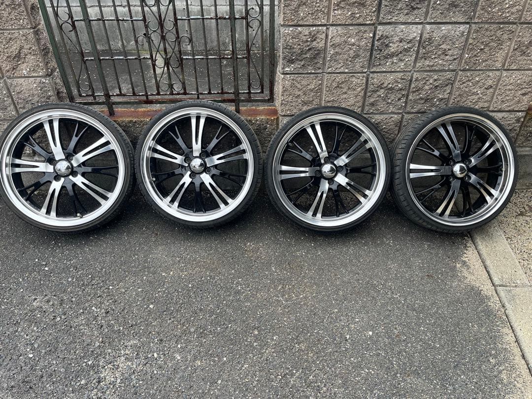 18インチ タントカスタム　LA600S 軽自動車　ダイハツ