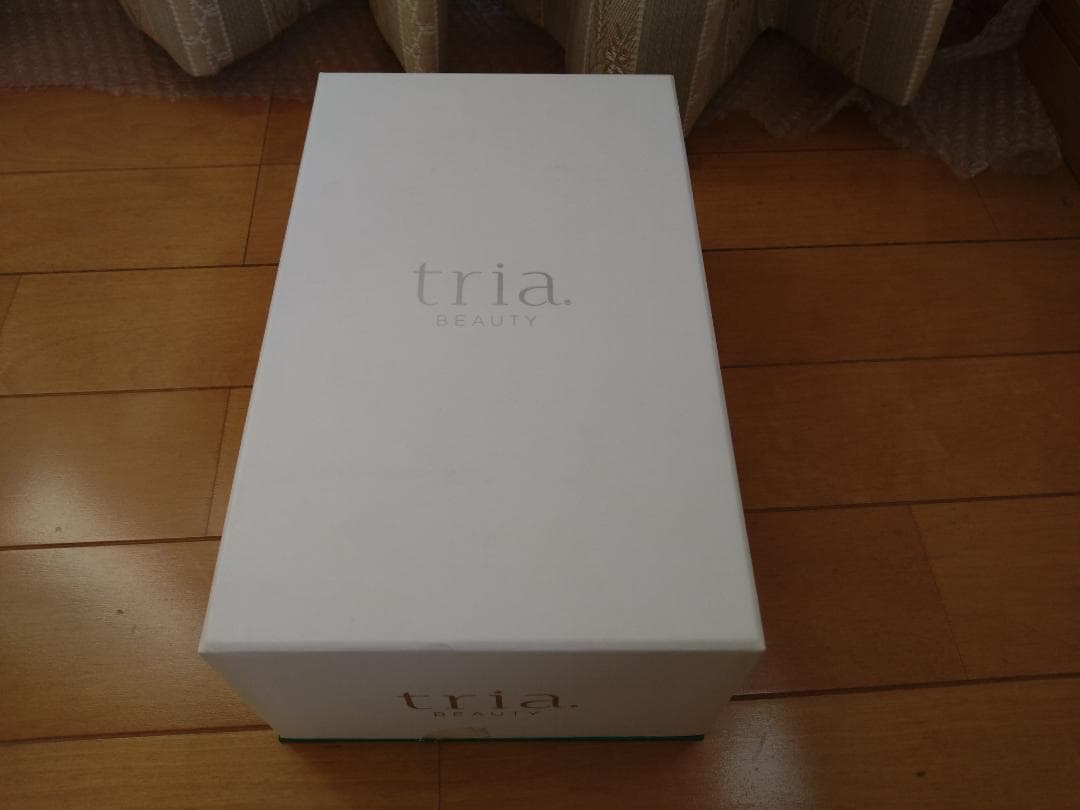 トリア　脱毛器　Tria Hair Removal Laser 4X