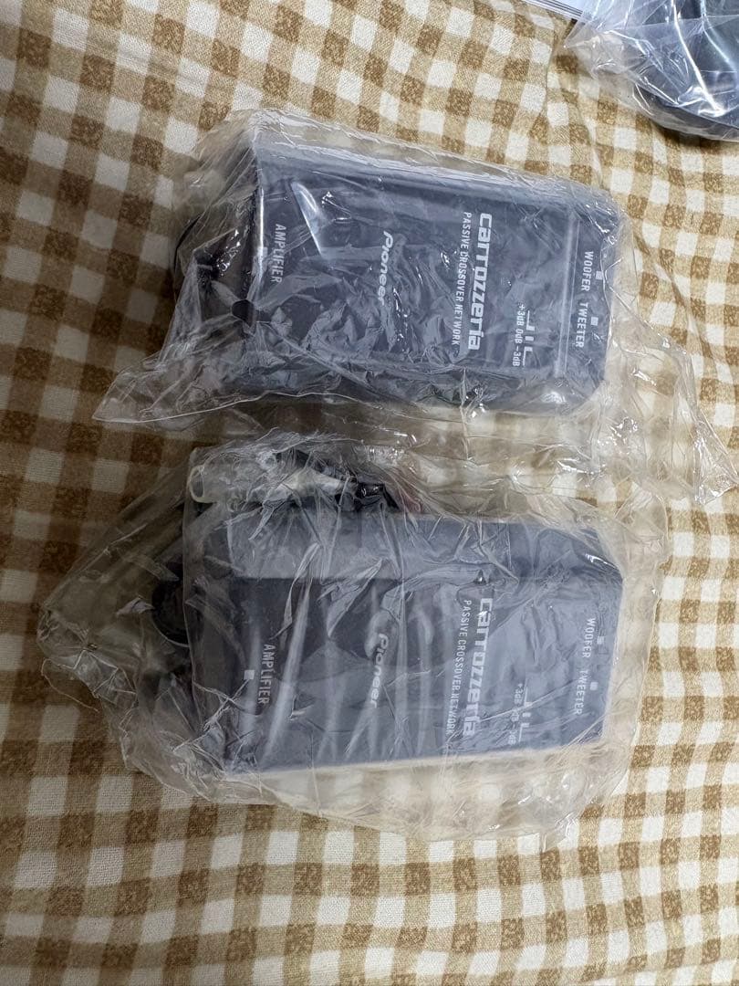 カロッツェリア　carrozzeria FH-8500DVS