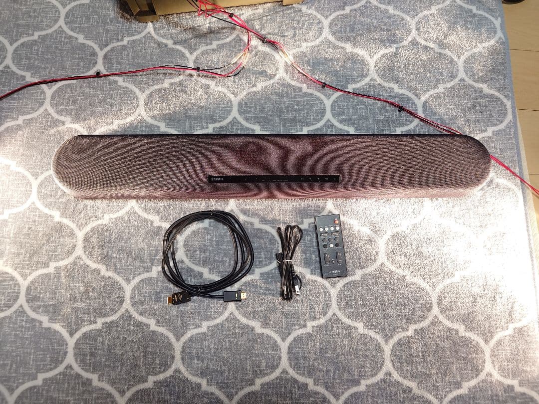 YAS-108 2018年製 サウンドバー